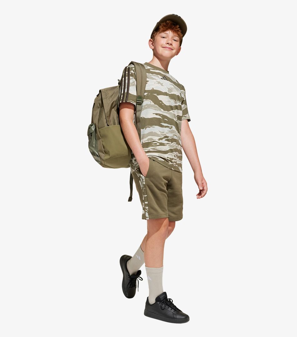 Adidas Seasonal Essentials Camo Shorts