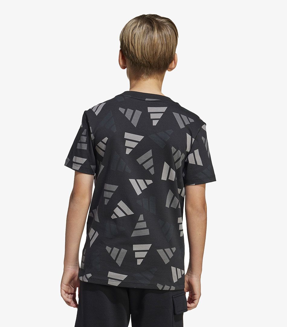 Adidas Seasonal Essentials Logo Celebration Tee