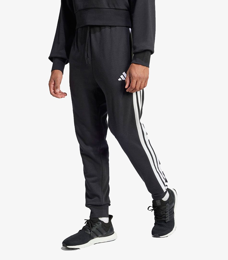 Adidas Essential 3-Stripes French Terry Pants