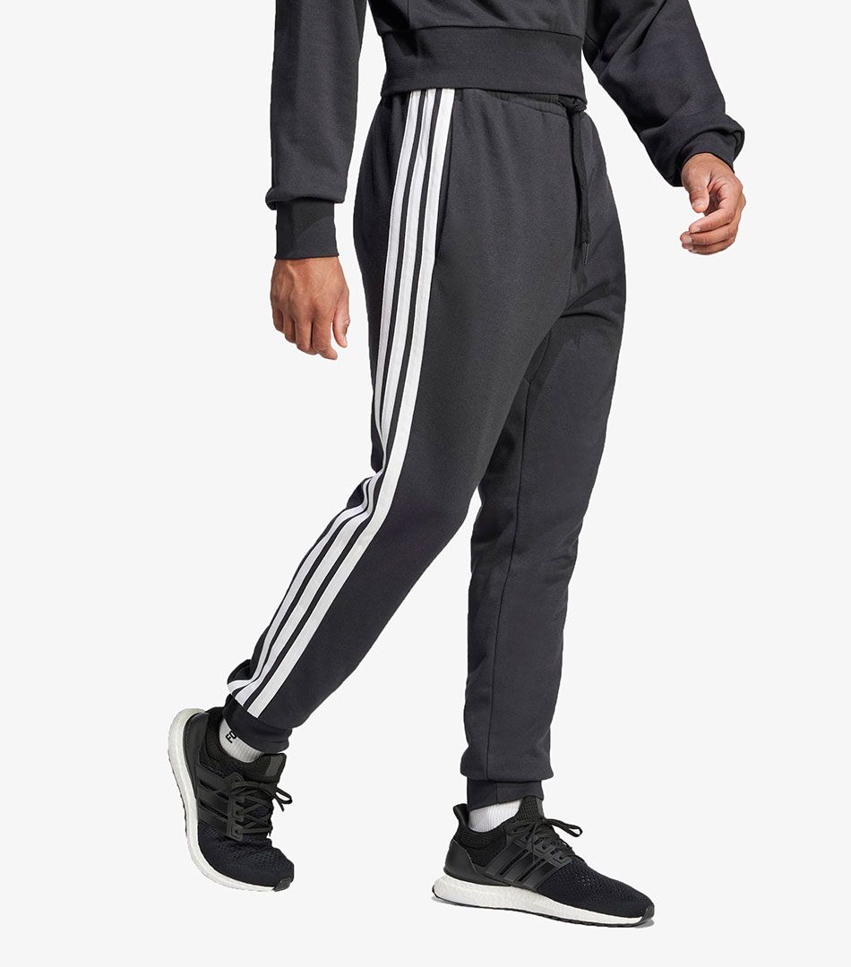 Adidas Essential 3-Stripes French Terry Pants