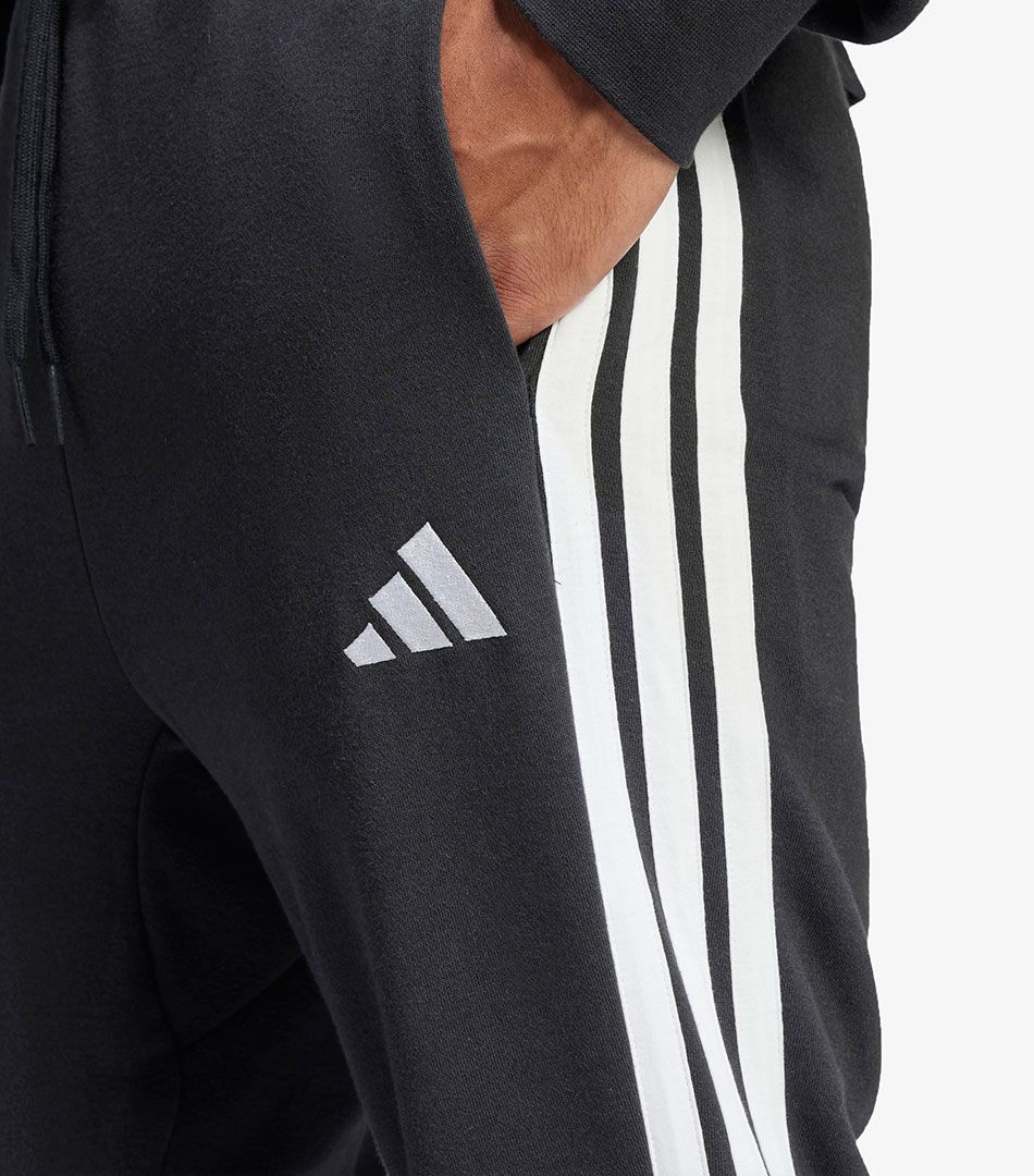 Adidas Essential 3-Stripes French Terry Pants