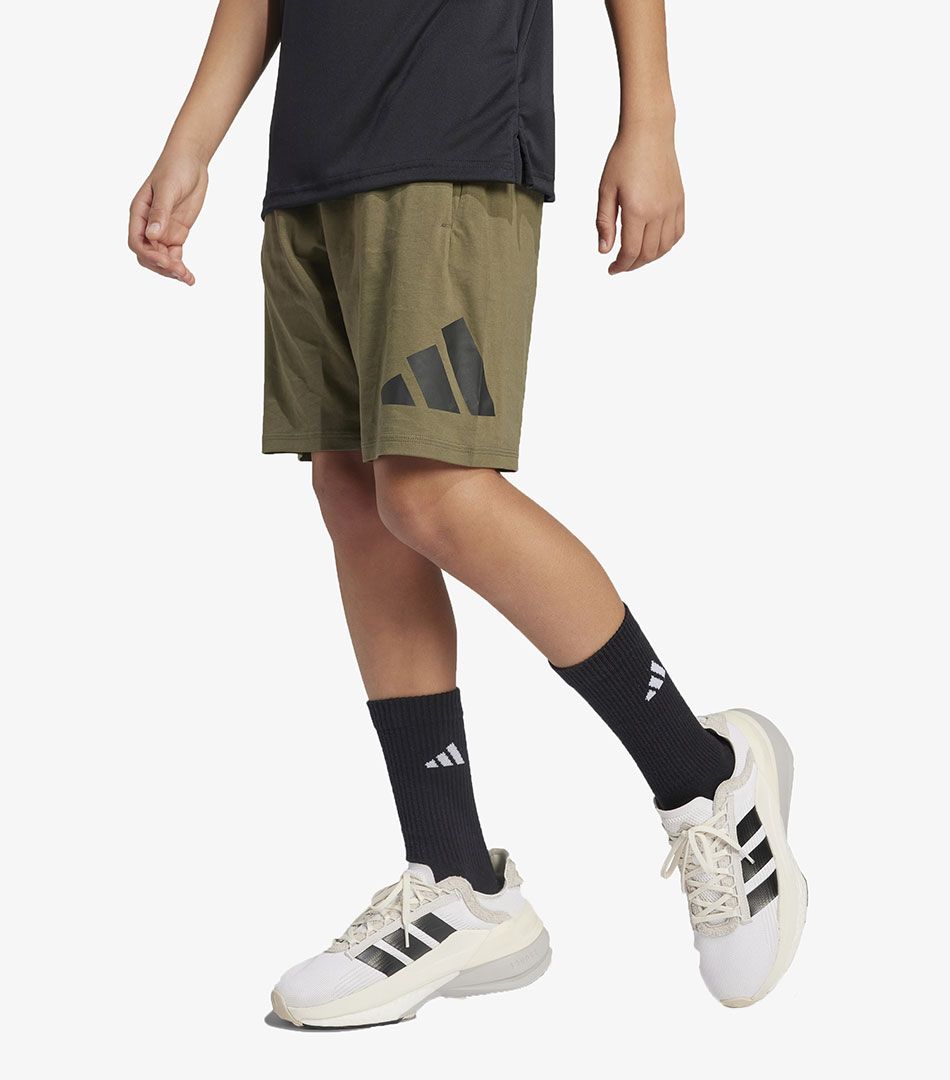 Adidas Big Logo Shorts