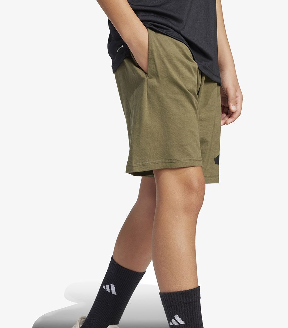 Adidas Big Logo Shorts