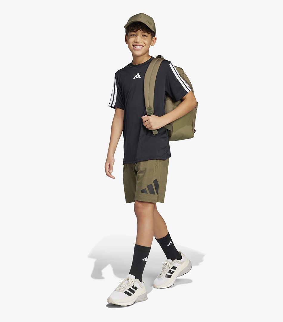 Adidas Big Logo Shorts
