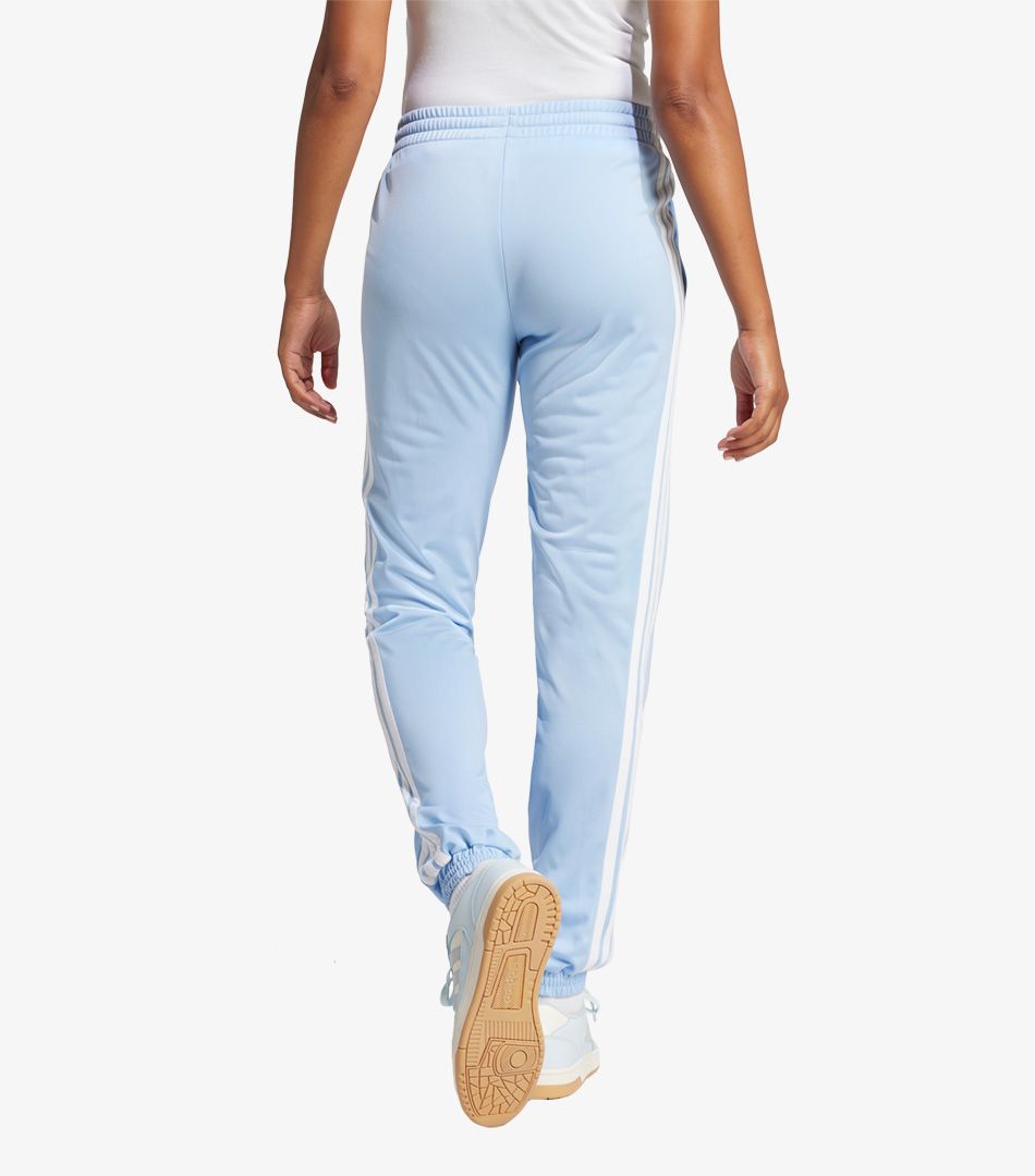 Adidas Tricot 3-Stripes Track Tracksuit Bottoms