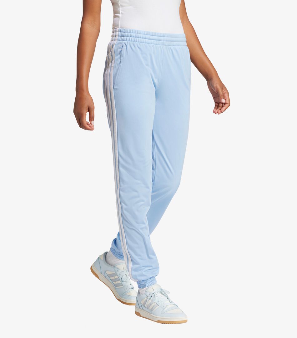Adidas Tricot 3-Stripes Track Tracksuit Bottoms