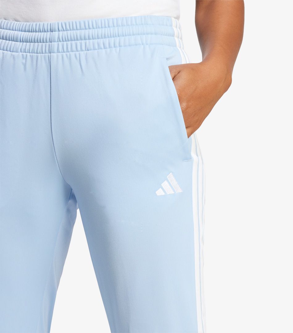 Adidas Tricot 3-Stripes Track Tracksuit Bottoms
