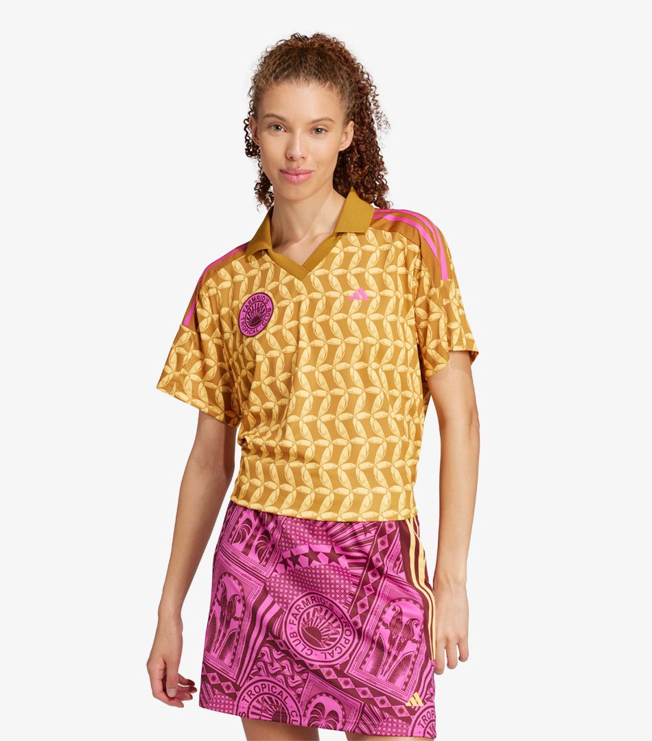Adidas x FARM Shirt