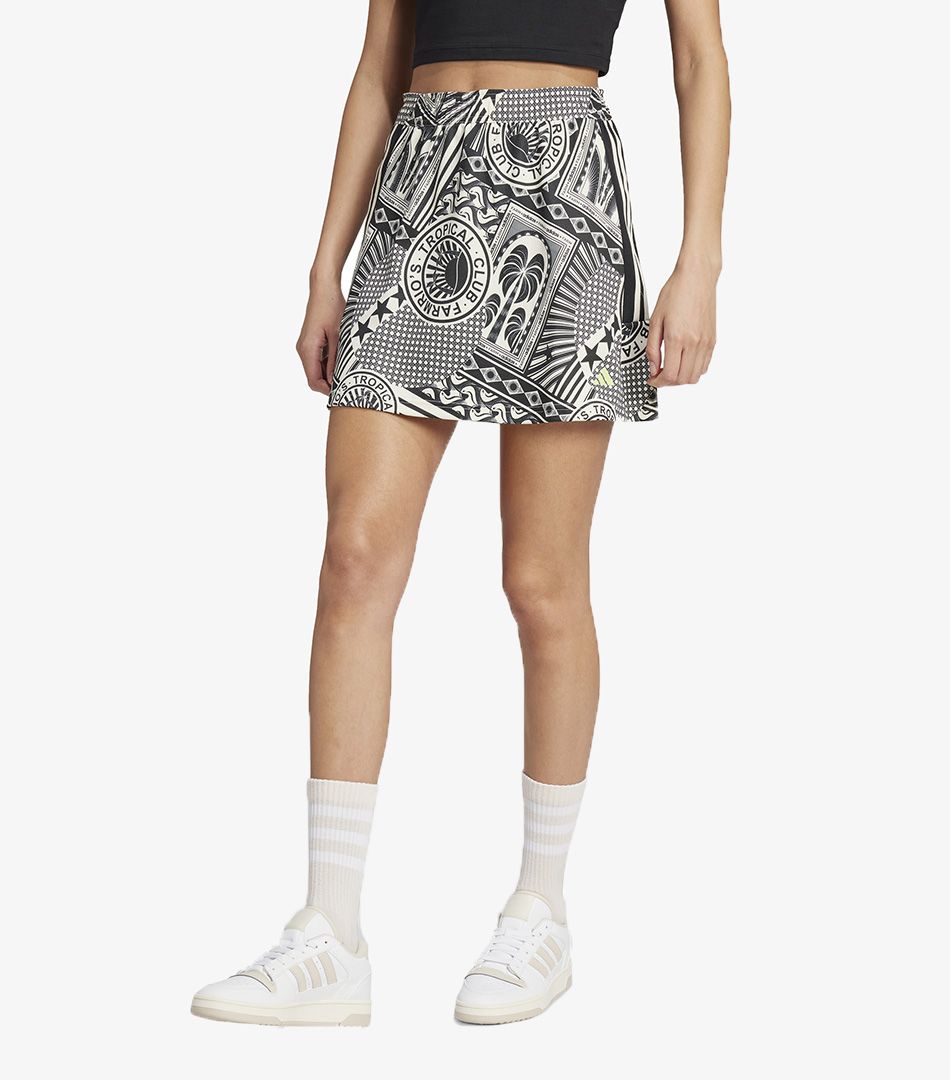 Adidas x FARM Skirt