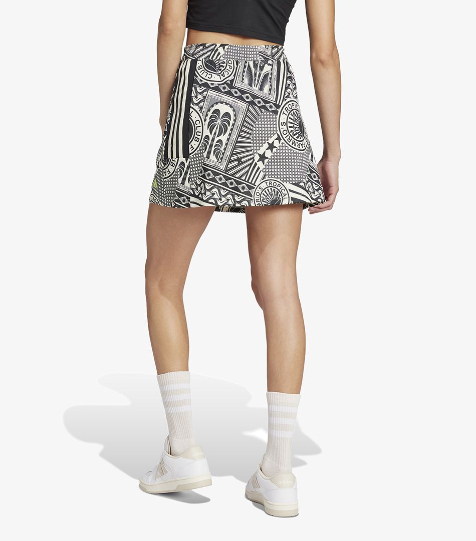 Adidas x FARM Skirt