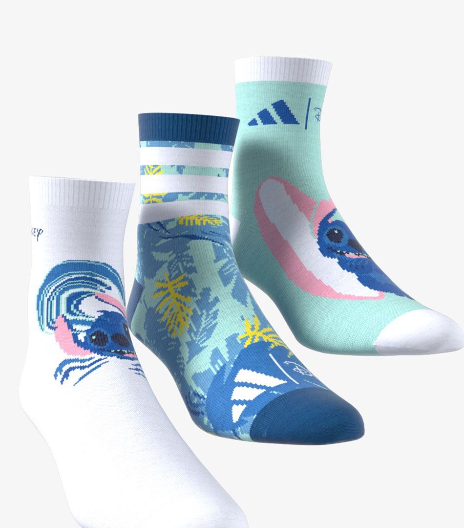 Adidas Lilo & Stitch Socks