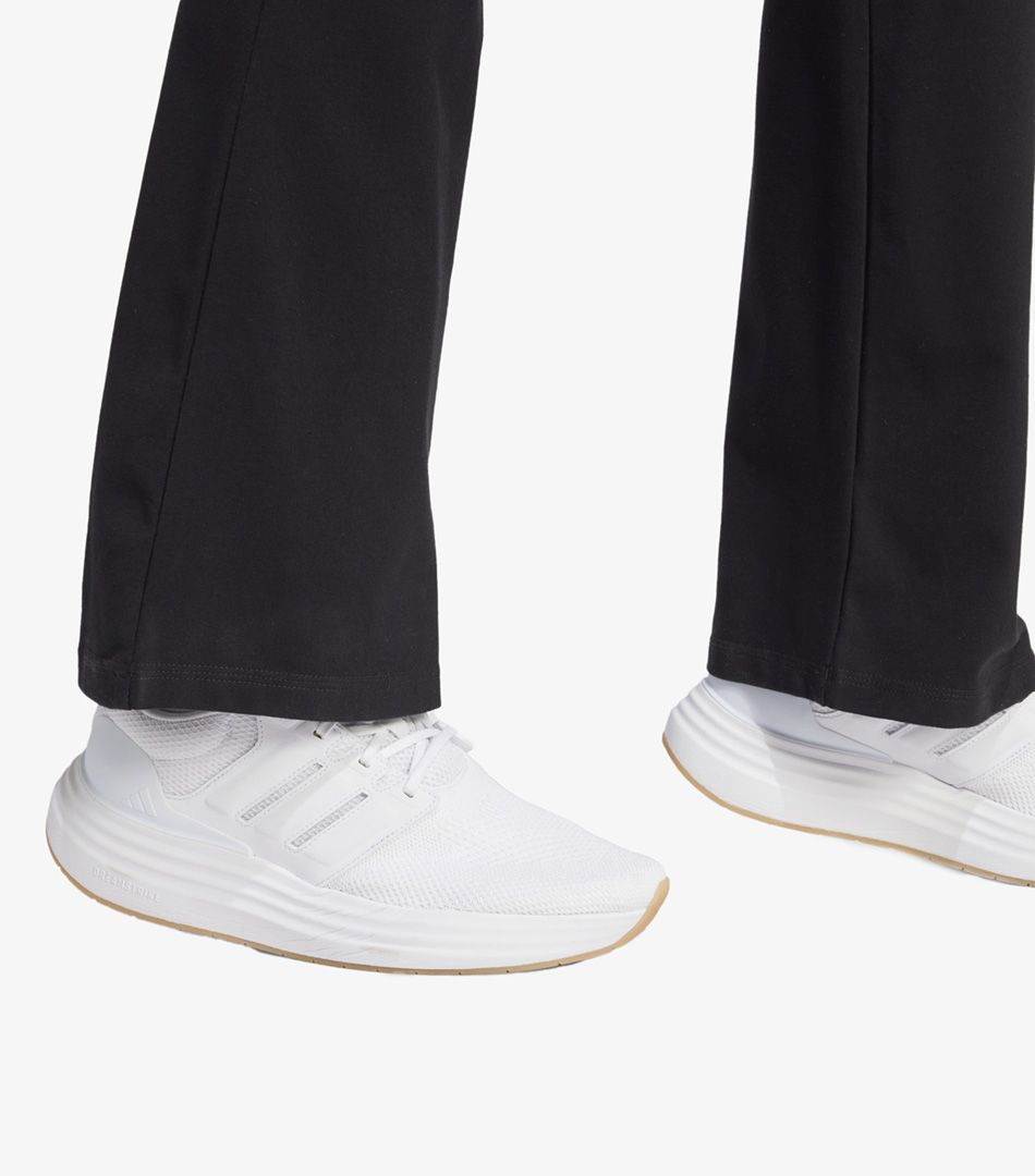 Adidas Essentials Small Logo Flared Leggings