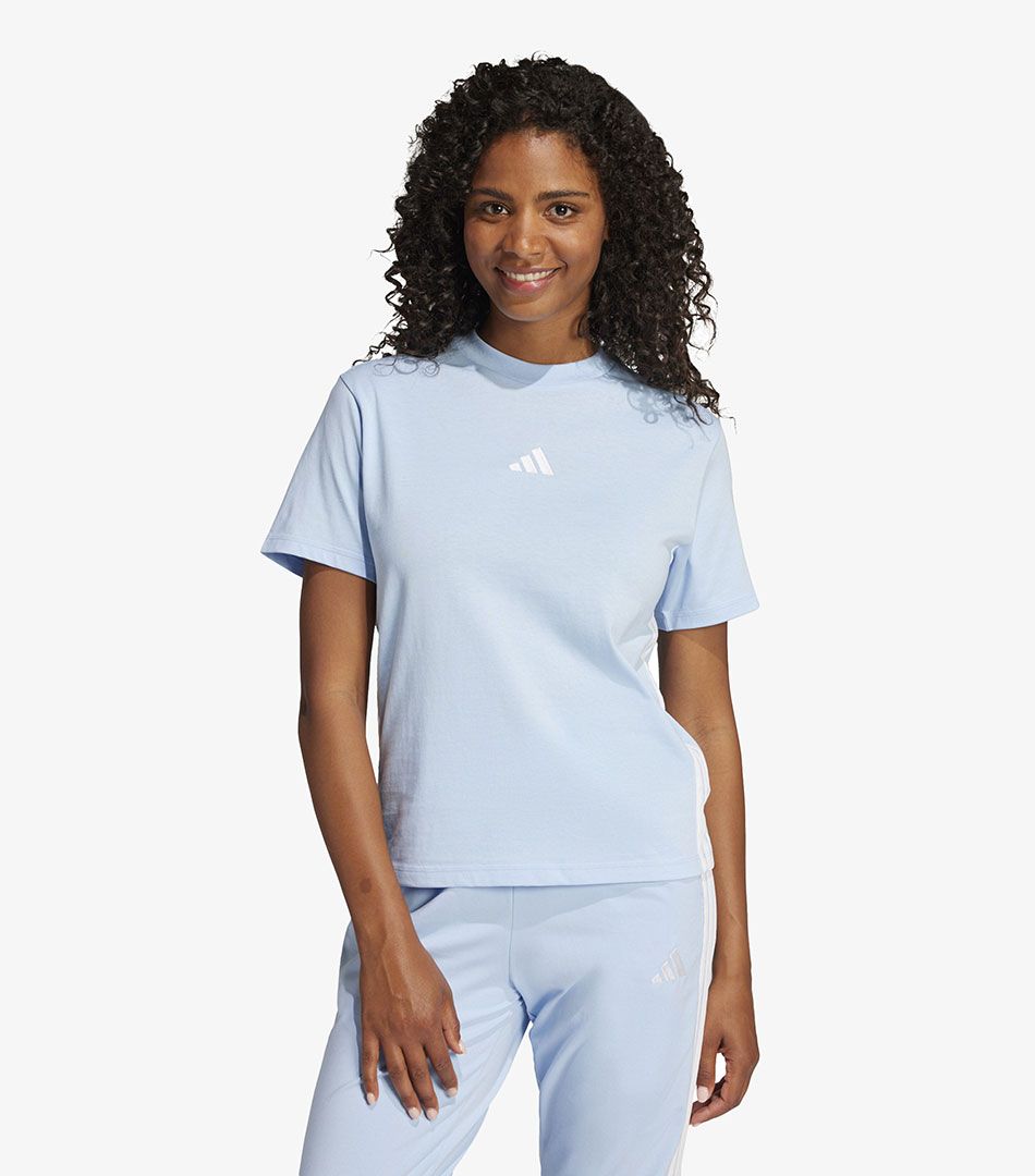 Adidas Essentials 3-stripes Tee