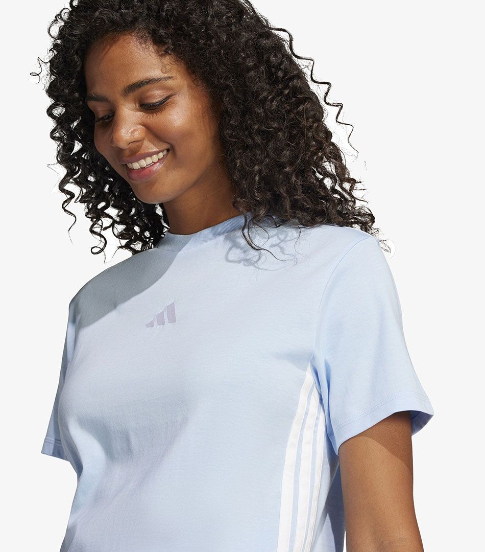 Adidas Essentials 3-stripes Tee