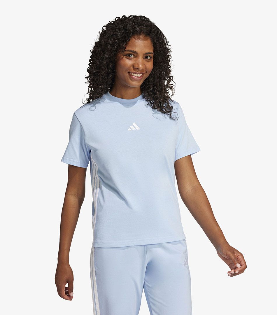 Adidas Essentials 3-stripes Tee