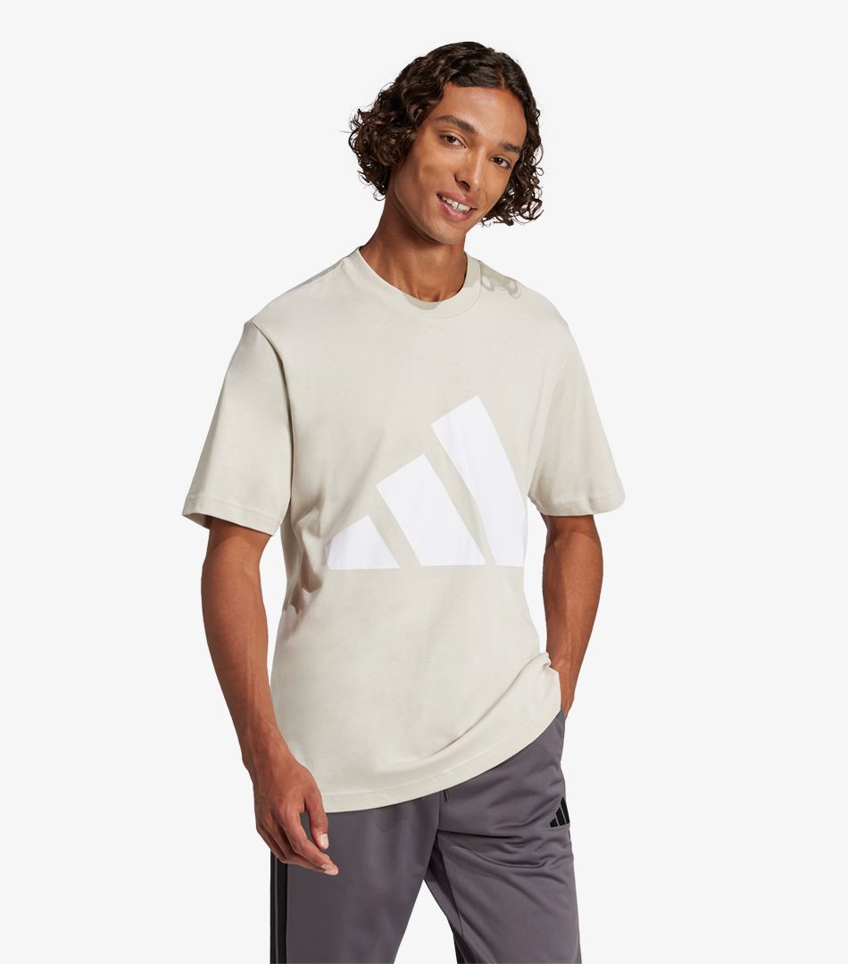 Adidas Essentials Big Logo Tee