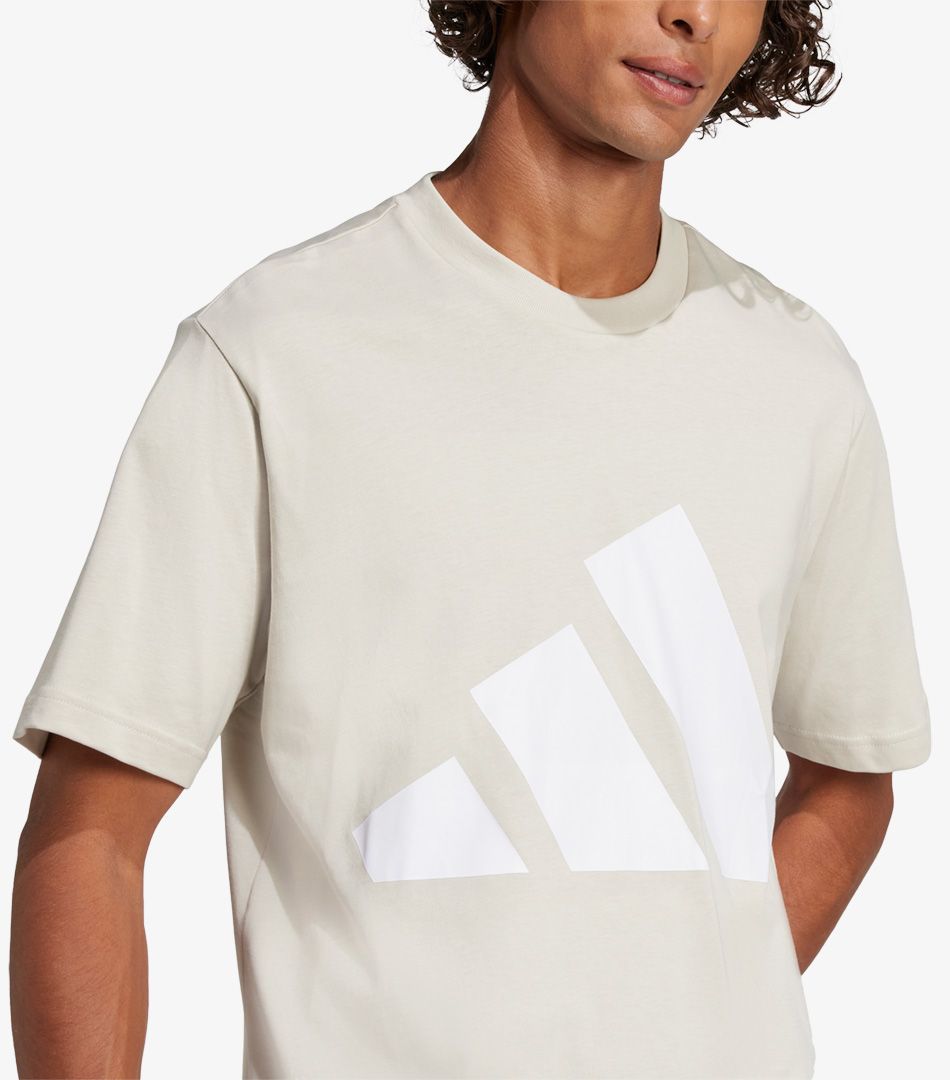 Adidas Essentials Big Logo Tee