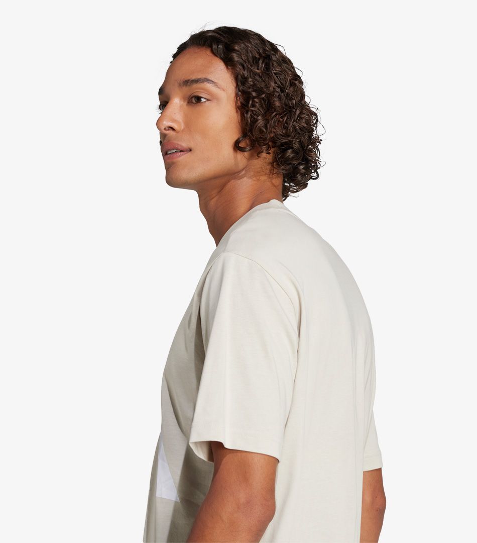 Adidas Essentials Big Logo Tee