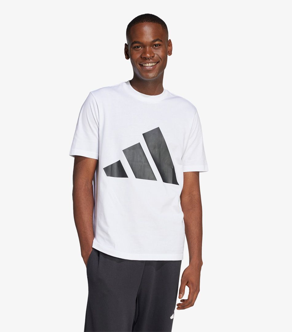 Adidas Essentials Big Logo Tee