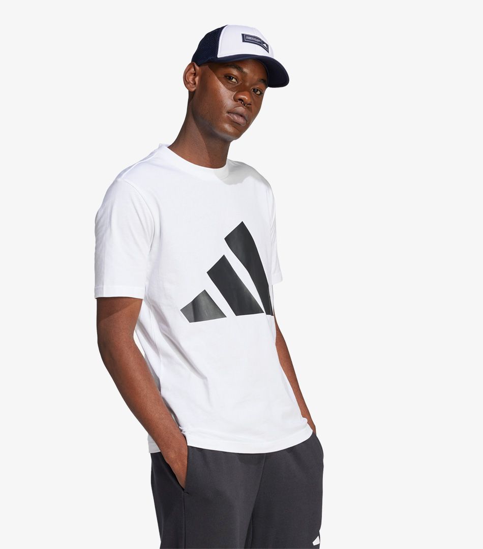 Adidas Essentials Big Logo Tee