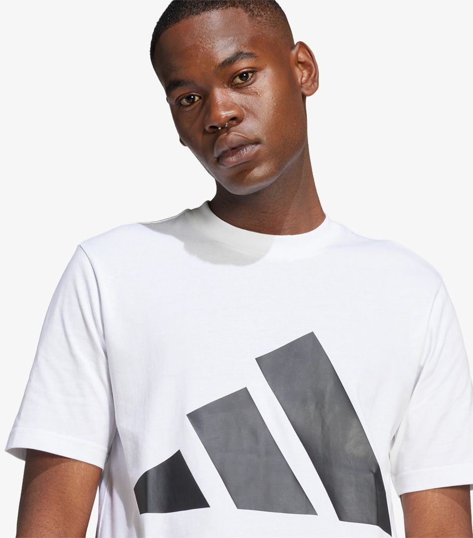 Adidas Essentials Big Logo Tee