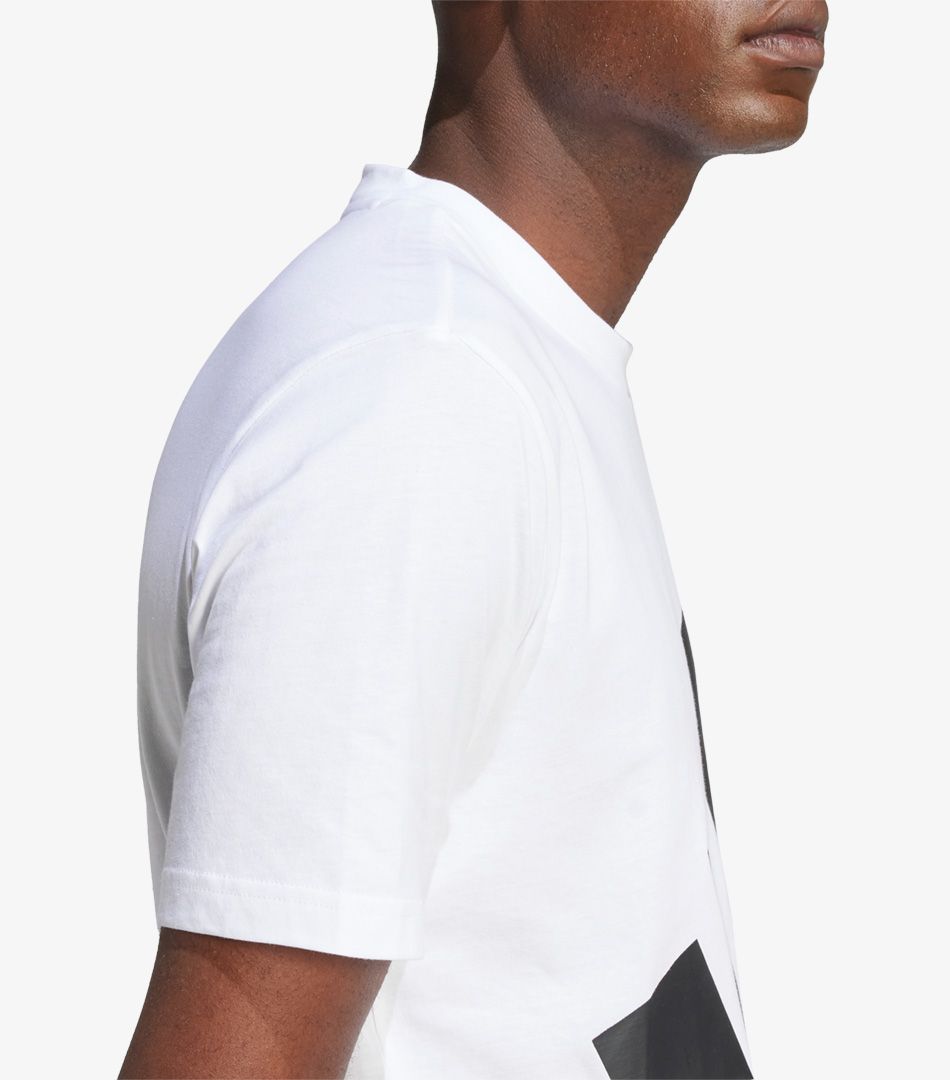 Adidas Essentials Big Logo Tee