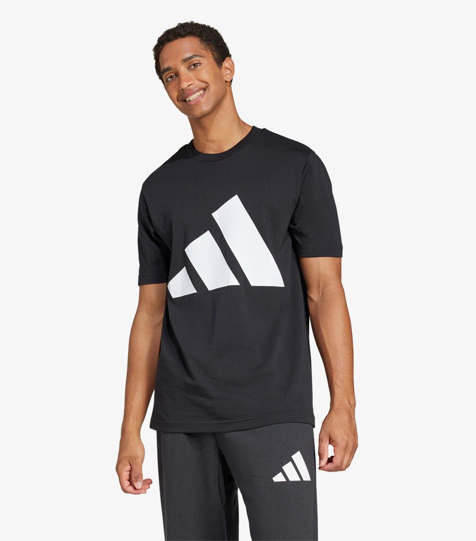Adidas Essentials Big Logo Tee