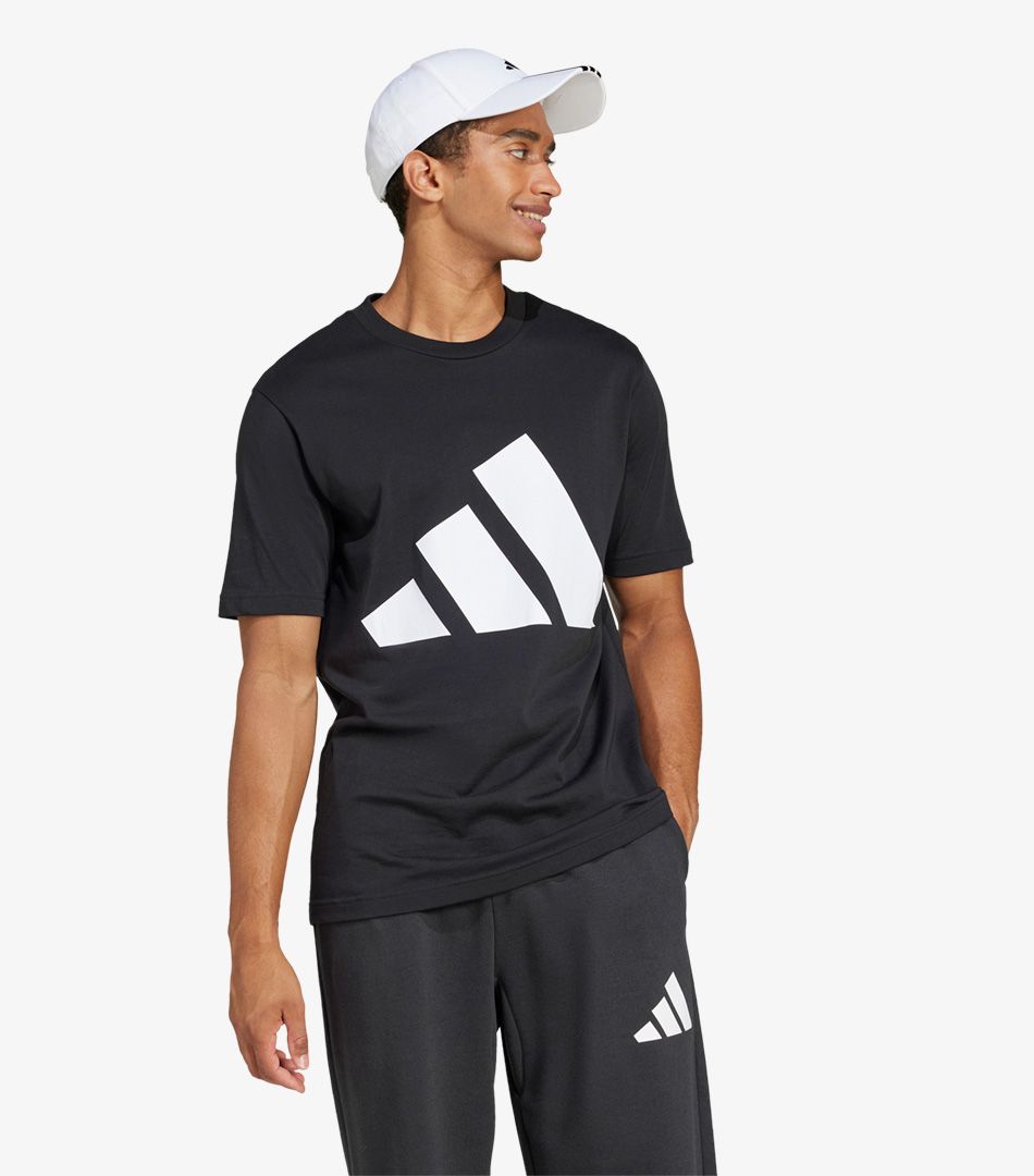 Adidas Essentials Big Logo Tee