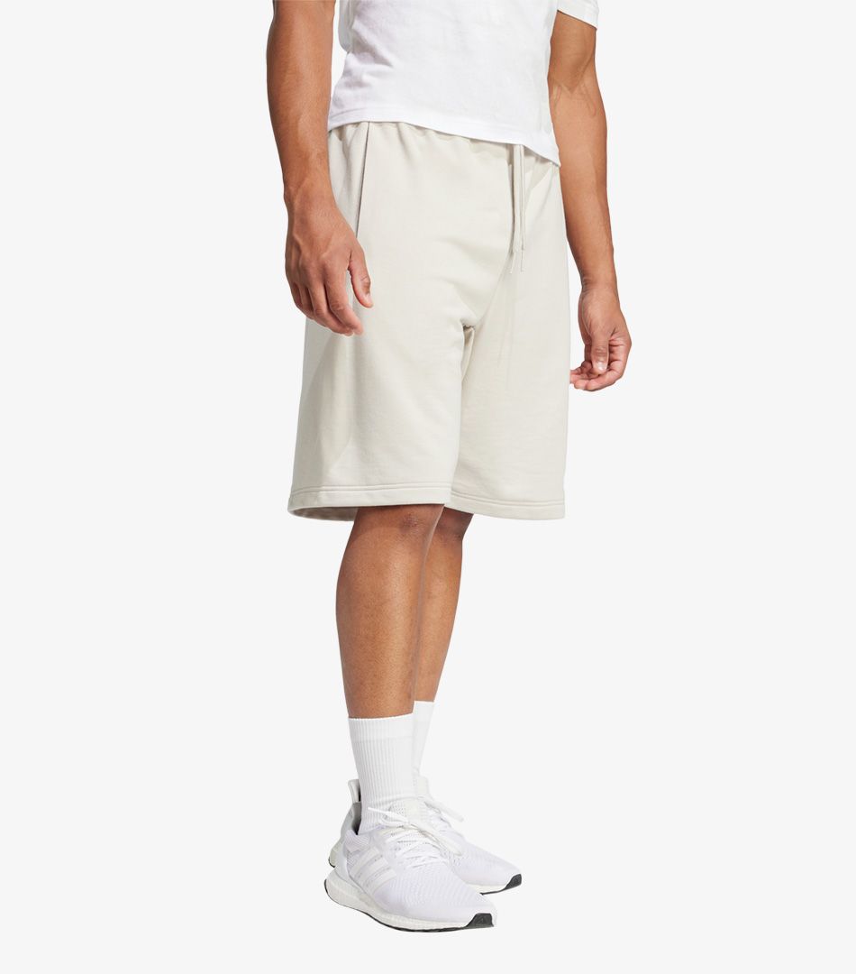Adidas Essentials Big Logo French Terry Shorts