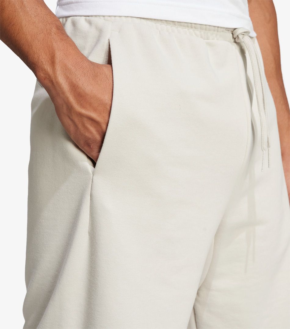 Adidas Essentials Big Logo French Terry Shorts