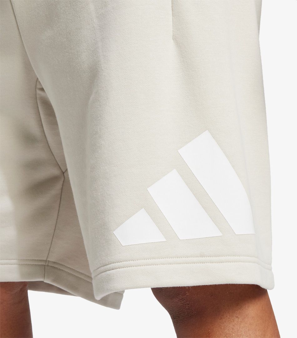 Adidas Essentials Big Logo French Terry Shorts