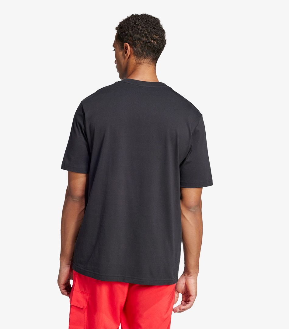 Adidas Essentials Linear Single Jersey Tee