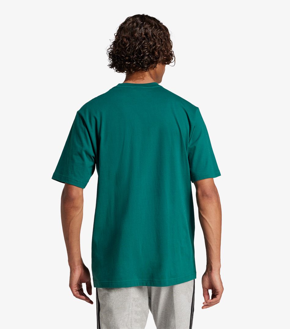 Adidas Essentials Linear Single Jersey Tee