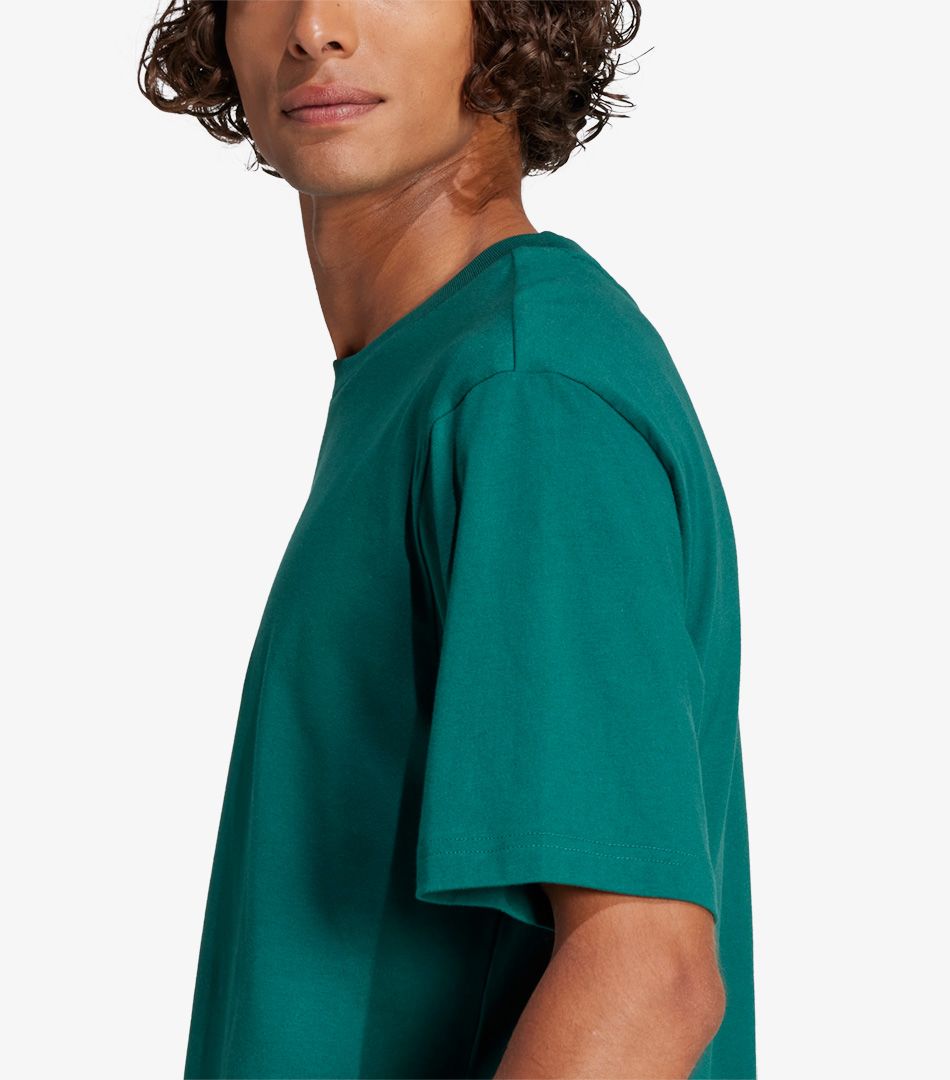 Adidas Essentials Linear Single Jersey Tee