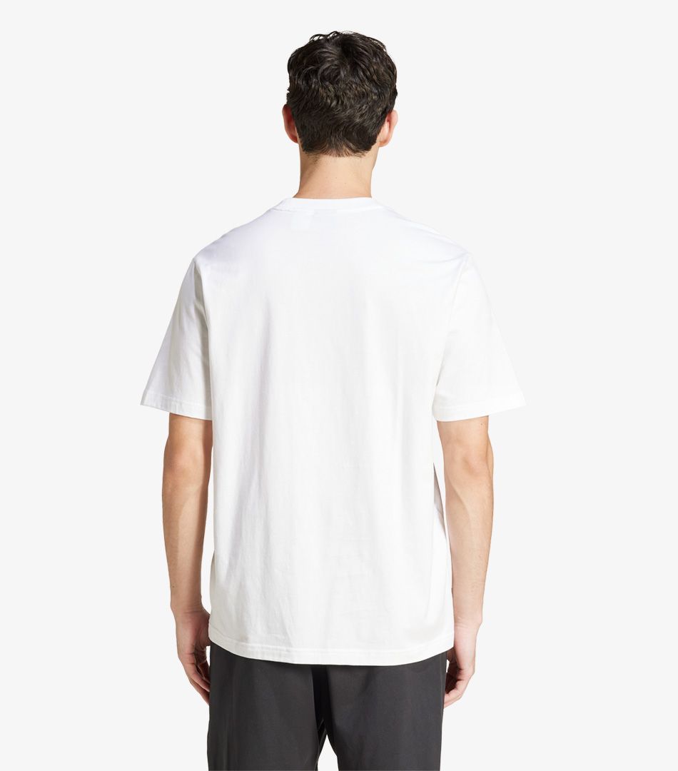 Adidas Essentials Linear Single Jersey Tee