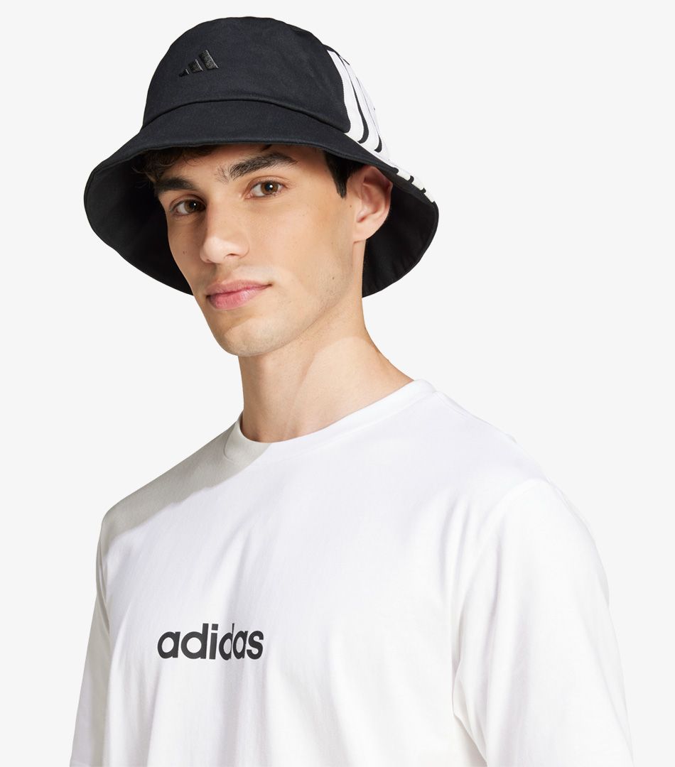 Adidas Essentials Linear Single Jersey Tee