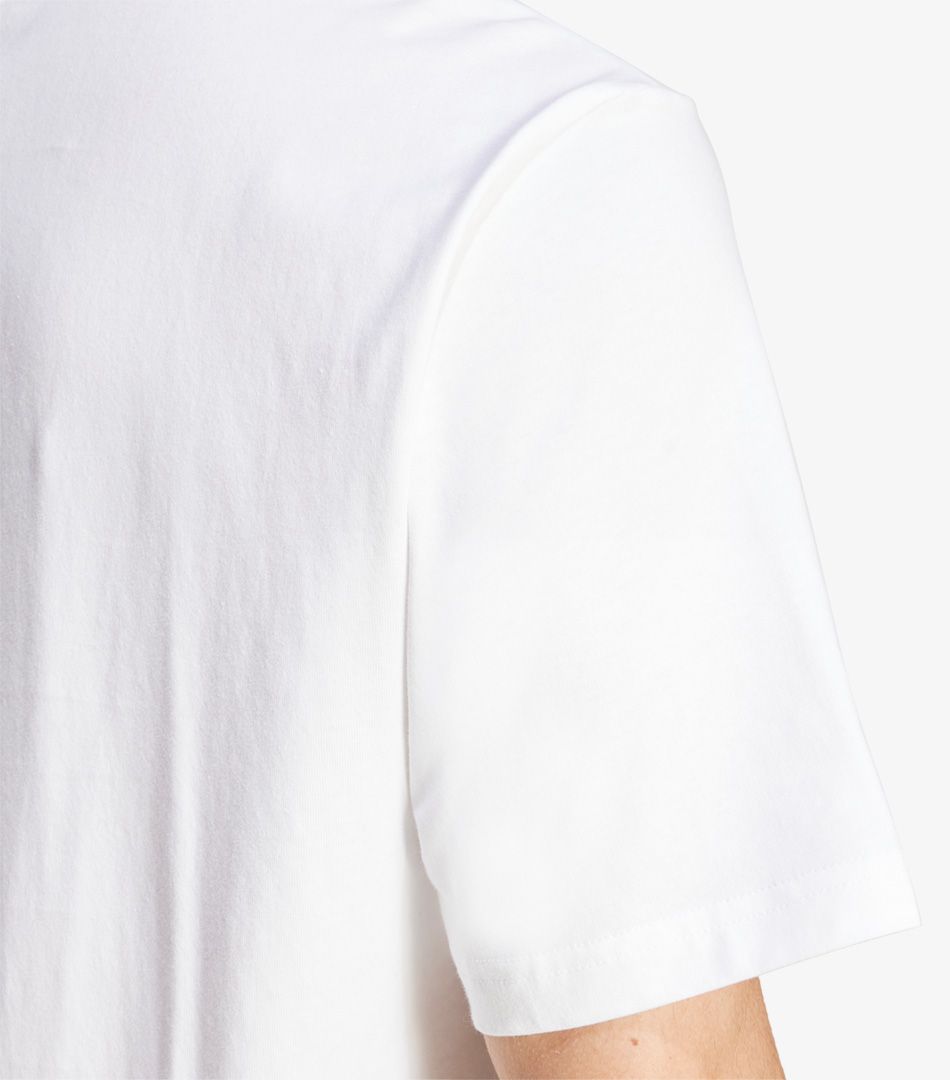 Adidas Essentials Linear Single Jersey Tee