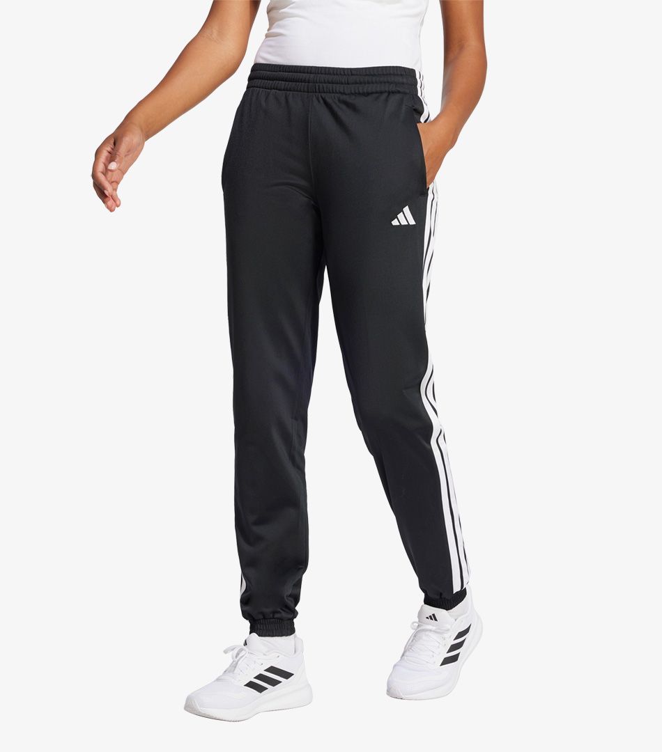 Adidas Tricot 3-Stripes Track Tracksuit Bottoms