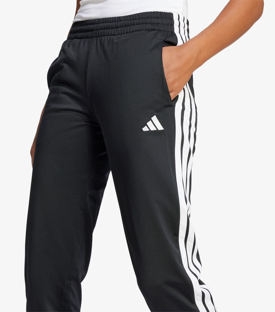 Adidas Tricot 3-Stripes Track Tracksuit Bottoms