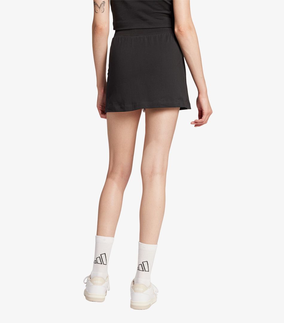 Adidas Essentials Color-Pop Cotton Skort