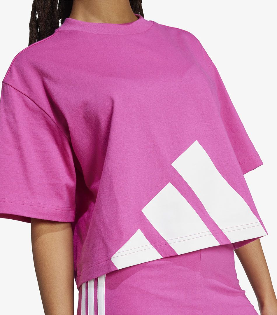 Adidas Essentials Big Logo Boyfriend Tee