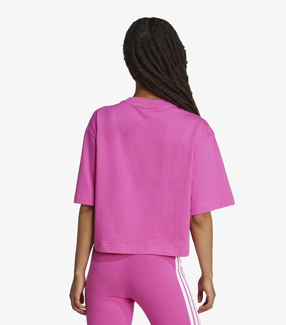 Adidas Essentials Big Logo Boyfriend Tee