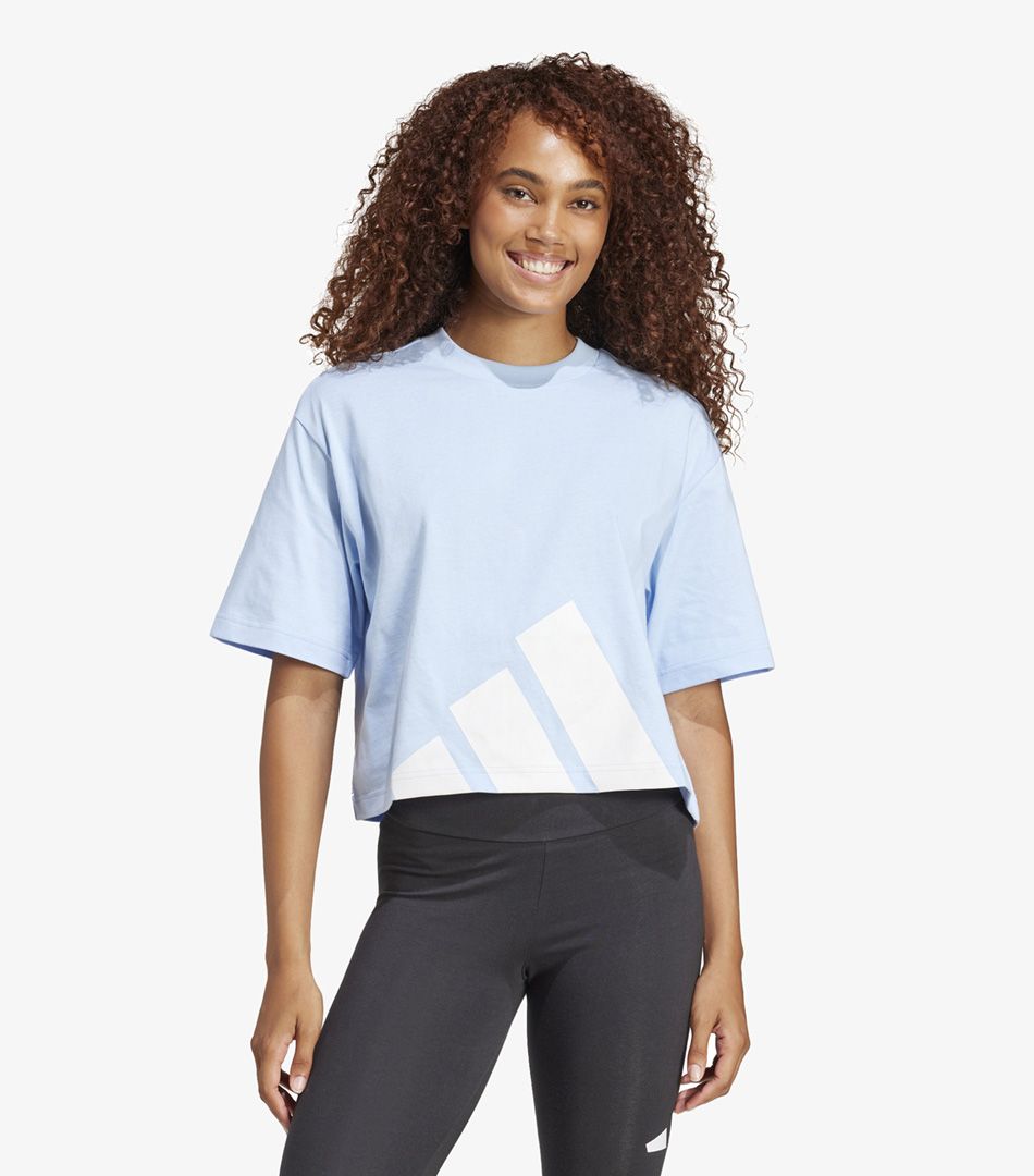 Adidas Essentials Big Logo Tee