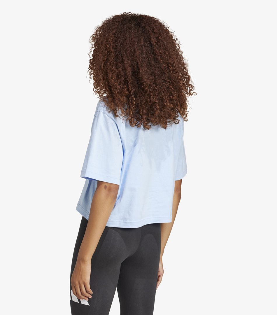 Adidas Essentials Big Logo Tee