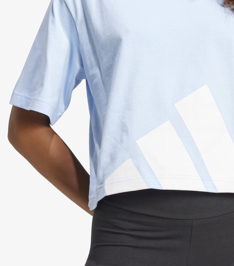 Adidas Essentials Big Logo Tee