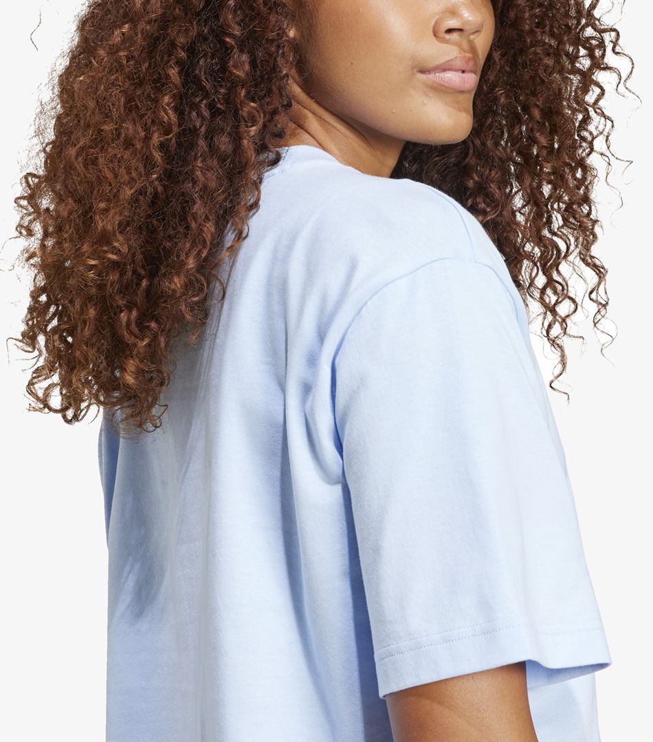 Adidas Essentials Big Logo Tee
