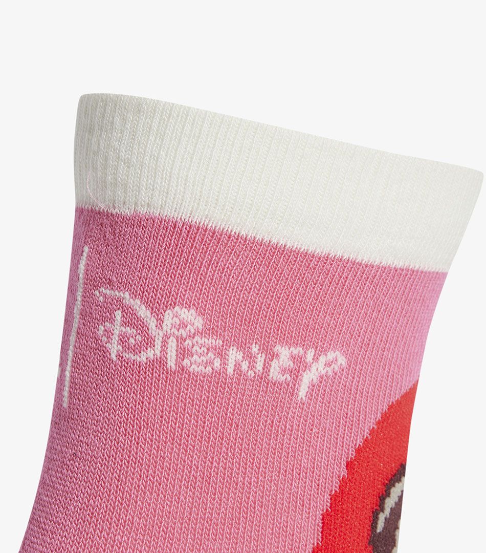Adidas x Disney Minnie Mouse 3-Pack Socks