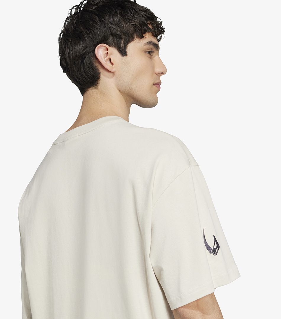 Adidas Star Wars The Mandalorian Loose-Fit Tee