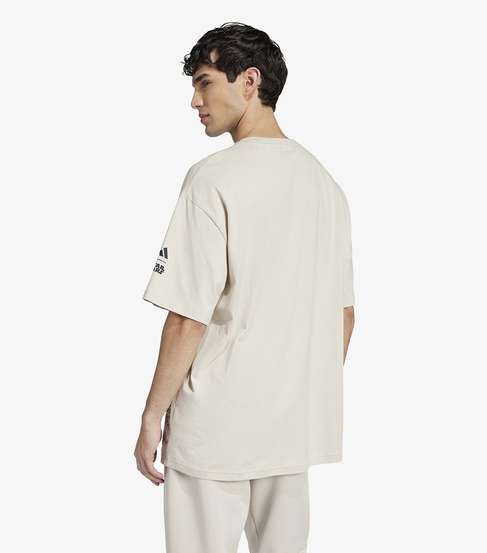 Adidas Star Wars The Mandalorian Loose-Fit Tee