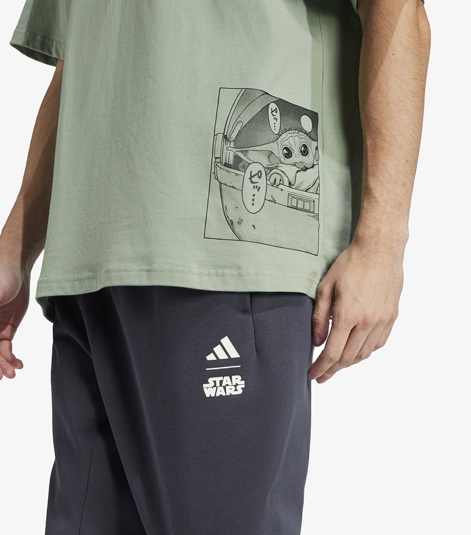 Adidas Star Wars The Mandalorian Loose-Fit Tee